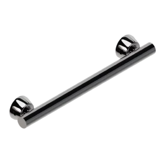 18-inch Invisia linear bar in chrome polished finish